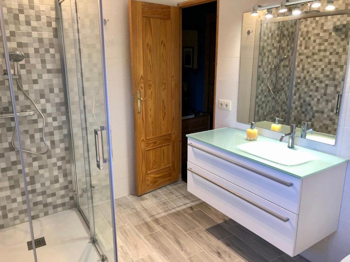 Вилла Casa En El Corazon De Gredos, Amplia Y Agradable. Навасепеда-де-Тормес Экстерьер фото